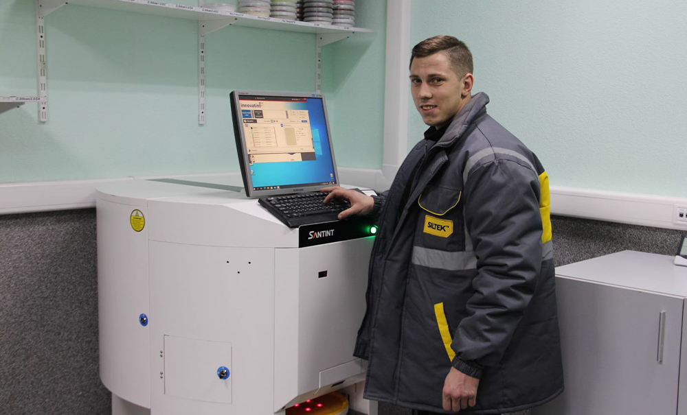 ТЕРМІНАЛ-М ОНОВИВ ТОНУВАЛЬНЕ ОБЛАДНАННЯ